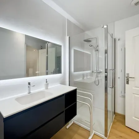 L'abri Cotier, Maison Spacieuse Avec Jardin Ferienhaus