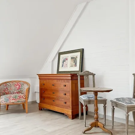 L'abri Cotier, Maison Spacieuse Avec Jardin