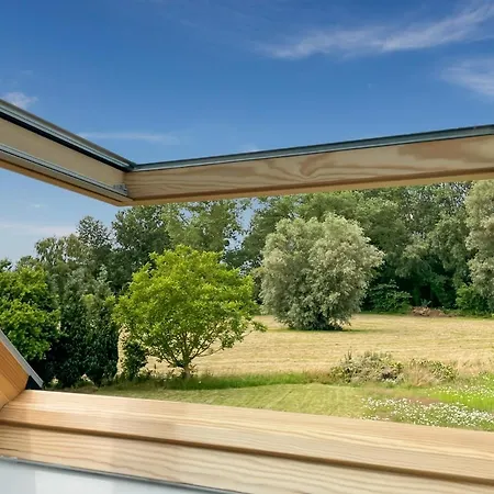 L'abri Cotier, Maison Spacieuse Avec Jardin Pendé