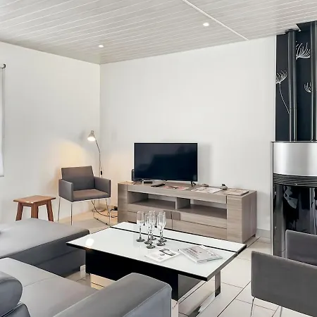 L'abri Cotier, Maison Spacieuse Avec Jardin Ferienhaus *
