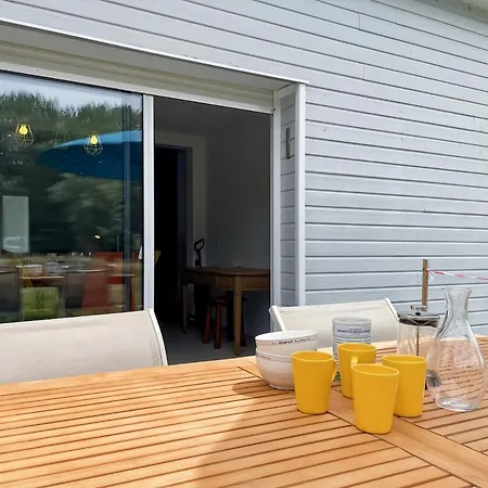 L'abri Cotier, Maison Spacieuse Avec Jardin * Pendé