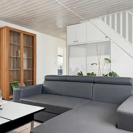 Ferienhaus L'abri Cotier, Maison Spacieuse Avec Jardin *