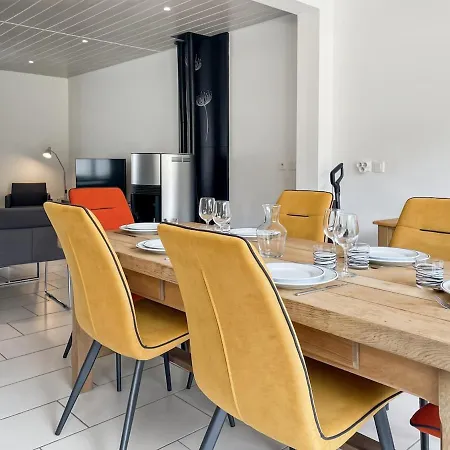 Ferienhaus L'abri Cotier, Maison Spacieuse Avec Jardin *