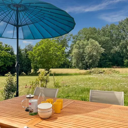 L'abri Cotier, Maison Spacieuse Avec Jardin * Pendé