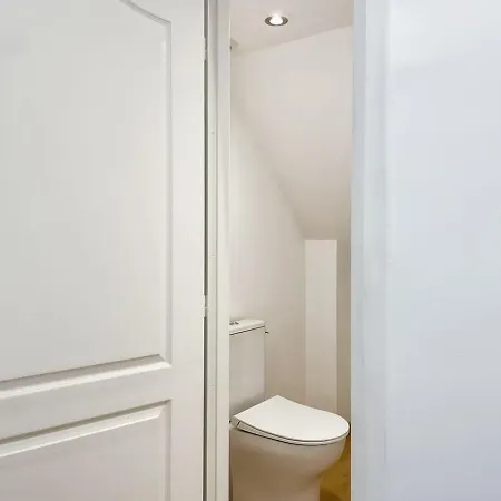 Ferienhaus L'abri Cotier, Maison Spacieuse Avec Jardin Pendé