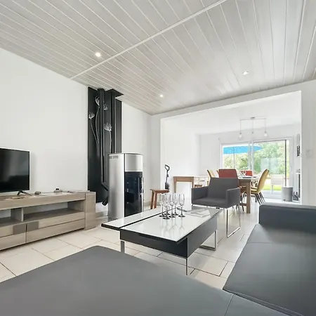 L'abri Cotier, Maison Spacieuse Avec Jardin *