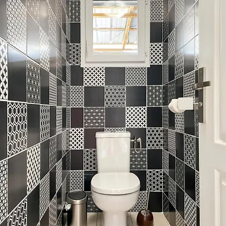 L'abri Cotier, Maison Spacieuse Avec Jardin * Pendé